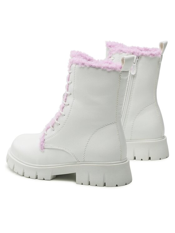 Scarponcini CS98006-01 Bianco
