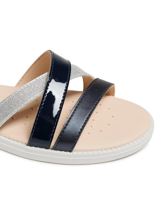 Geox Sandales J S.Karly G. D J5235D 002BJ C4002 D Bleu marine Modivo