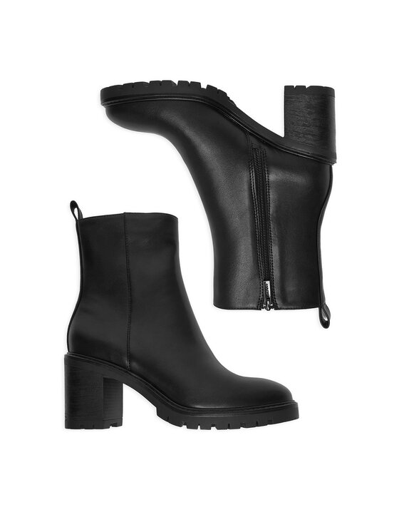 JENNY JENNY Botki CEO-259-263 01 Czarny