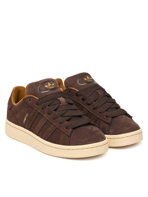 adidas adidas Sneakersy Campus 00S JS3777 Hnedá