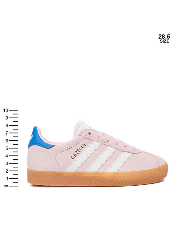 adidas adidas Sneakersy Gazelle JQ9413 Růžová