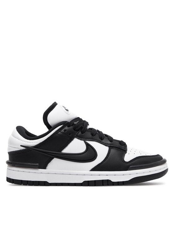 Nike Sneakersy Dunk Low Twist DZ2794 001 Čierna