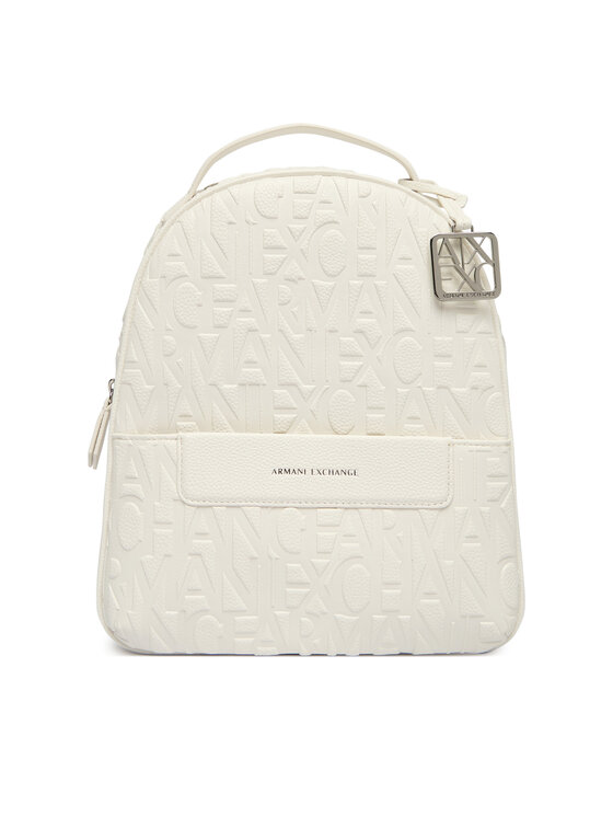 Armani Exchange Armani Exchange Рюкзак XW002234 AF15774 U0011 Écru