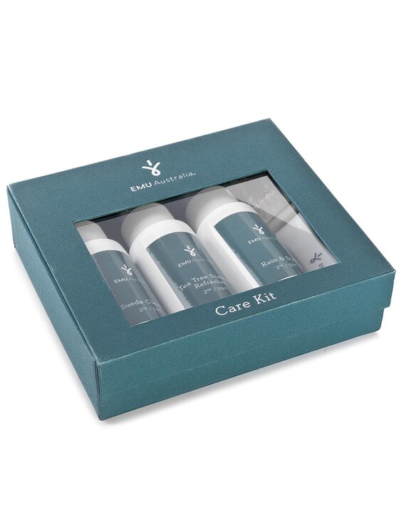 EMU Australia EMU Australia Kit per pulizia scarpe Care Kit Assorted