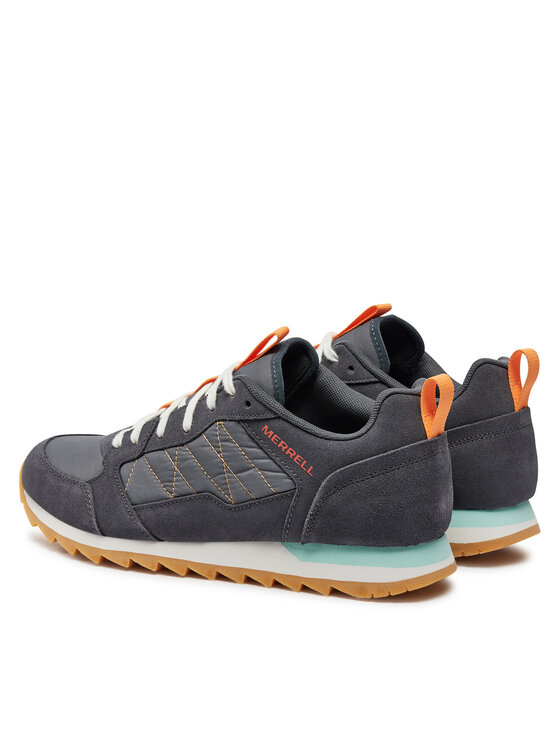 Merrell Merrell Sneakersy Alpine Sneaker 14 J16699 Szary