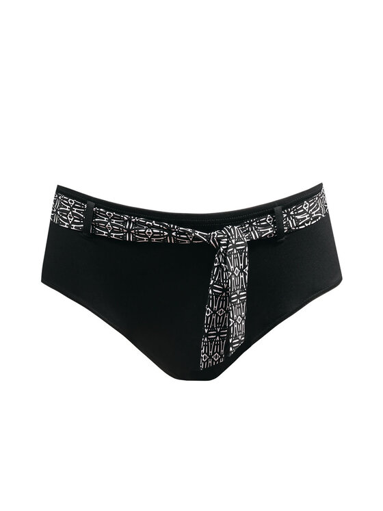 Feba Feba Dół od bikini FD21H Czarny