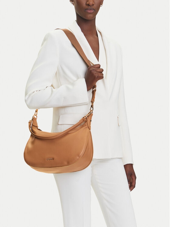 Liu Jo Liu Jo Ročna torba M Hobo AA5133 T3342 Rjava