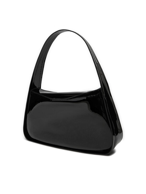 Calvin Klein Jeans Calvin Klein Jeans Τσάντα Block Shoulder Bag25 Patent K60K613045 Μαύρο