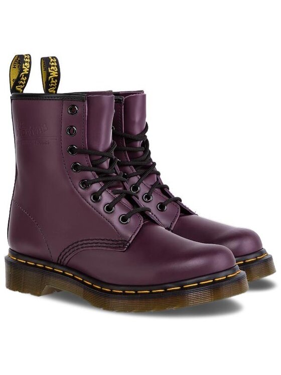 Dr. Martens Dr. Martens Šņorzābaki 1460 10072501/11821500 Violets