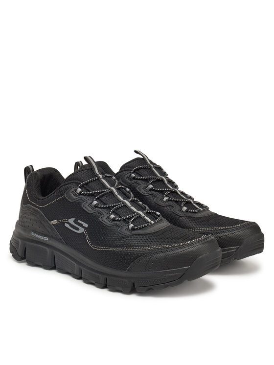Skechers Skechers Sneakersy Summits At-Triple Bridges 237704/BBK Czarny
