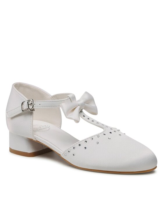 Nelli Blu Nelli Blu Туфлі CM220804A-31 Білий