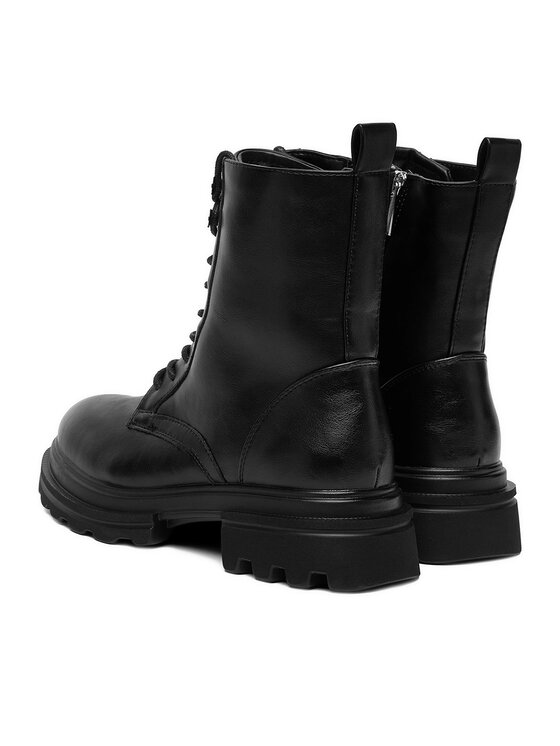 JENNY JENNY Schnürschuhe CEO-HY66001-1 Schwarz