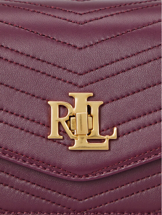 LAUREN RALPH LAUREN LAUREN RALPH LAUREN Torbica 431950820001 Tamnocrvena