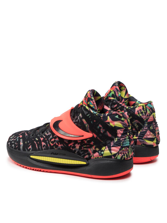 Nike Nike Взуття для баскетболу Kd14 CW3935 002 Чорний