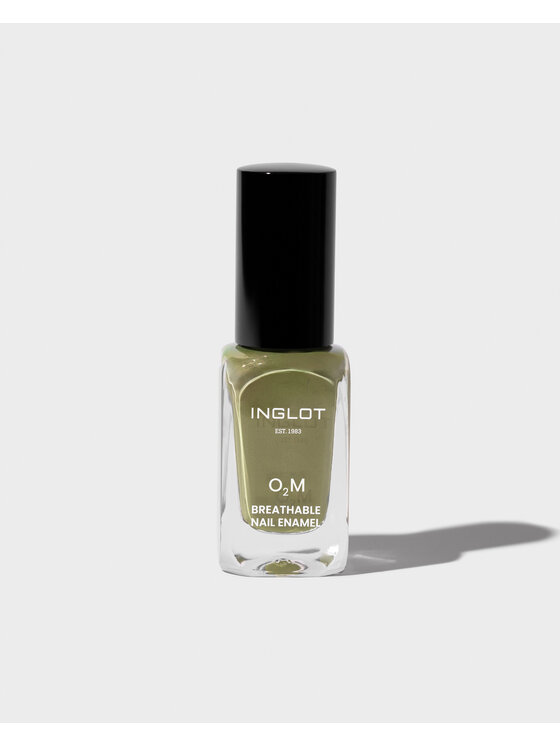 INGLOT INGLOT O2M „Oddychający” Lakier do paznokci 424