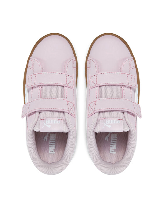 Puma Puma Sneakersy Rickie Classic V 394253 18 Różowy