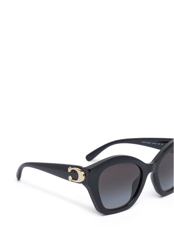 Coach Coach Saulesbrilles 0HC8421U Melns