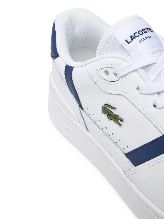 Lacoste Lacoste Sneakersy 48SMA0031 Bílá