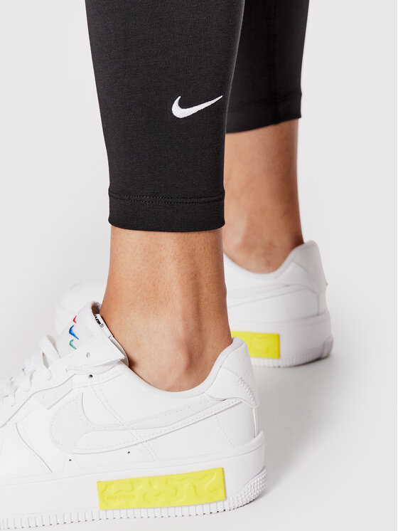 Nike Nike Pajkice Sportswear Essential CZ8532 Črna Slim Fit
