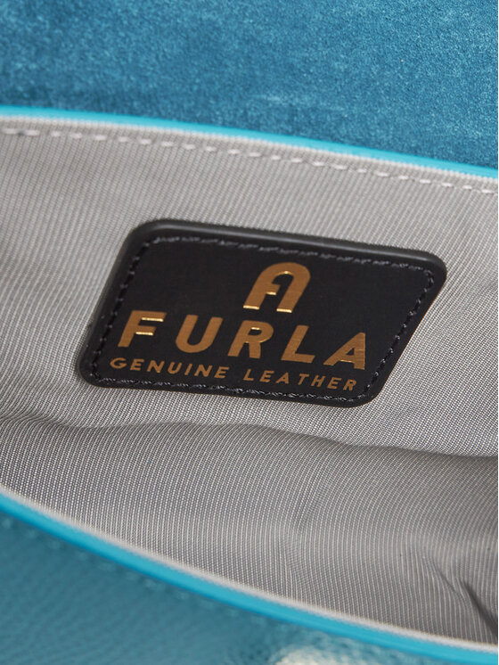 Furla Furla Torebka 1927 WE00423 ARE000 TR400 Turkusowy