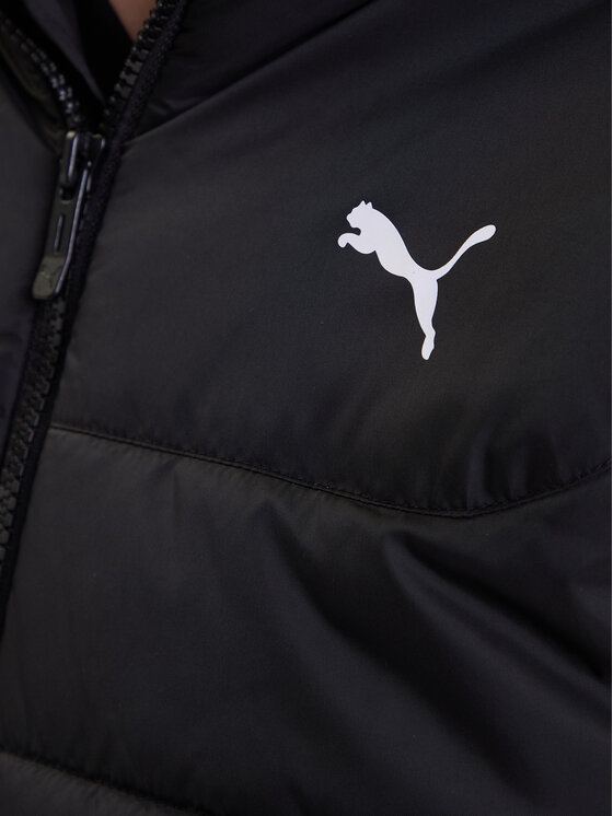 Puma Puma Winterjacke Ess 685231 01 Schwarz Regular Fit