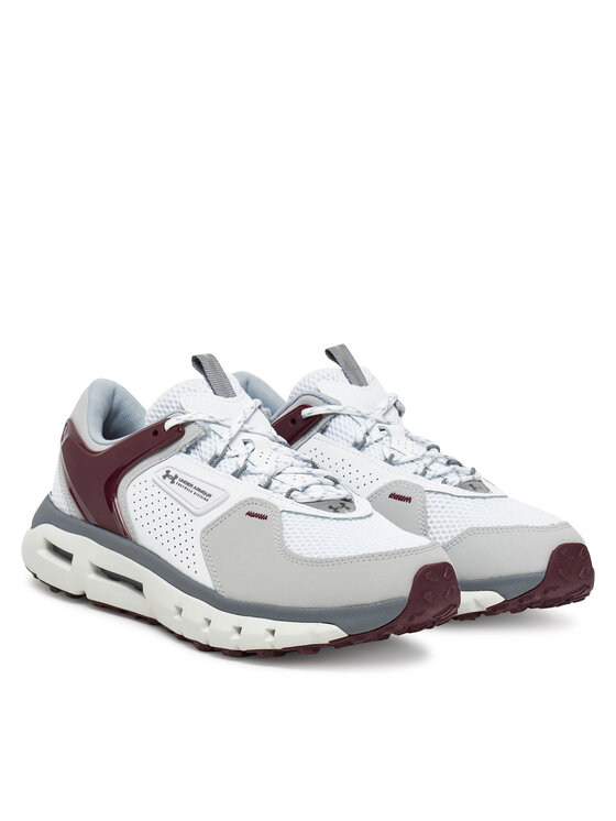 Under Armour Under Armour Sneakersy UA Summit Trek 3028345 Szary