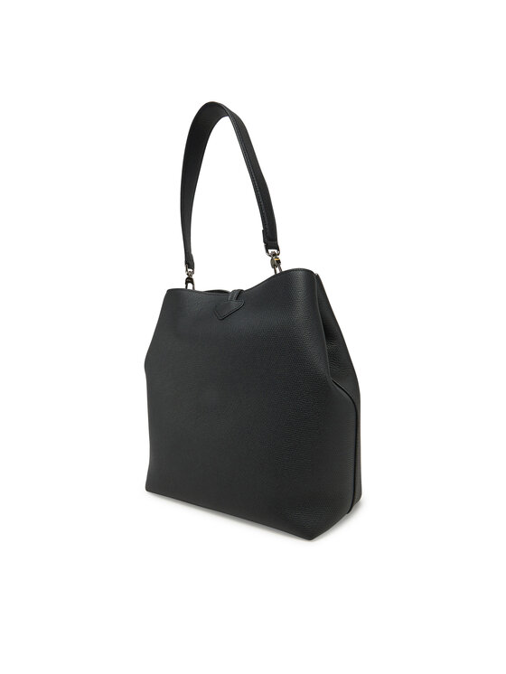 Longchamp Longchamp Kabelka 10281HFP Černá