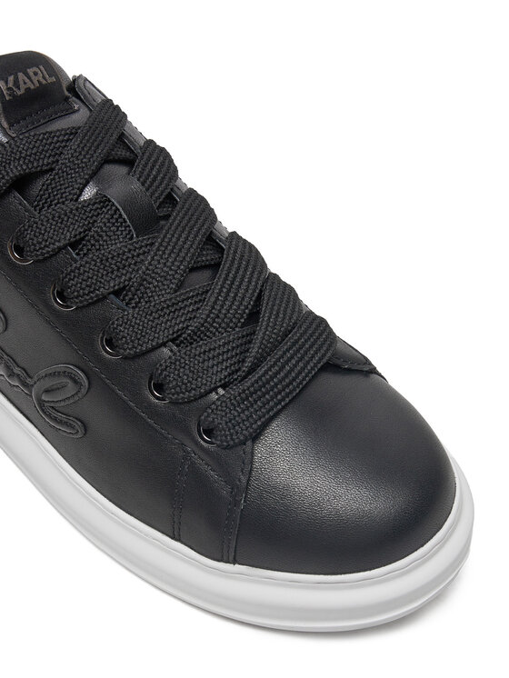 KARL LAGERFELD KARL LAGERFELD Сникърси Kapri KL52511K Черен