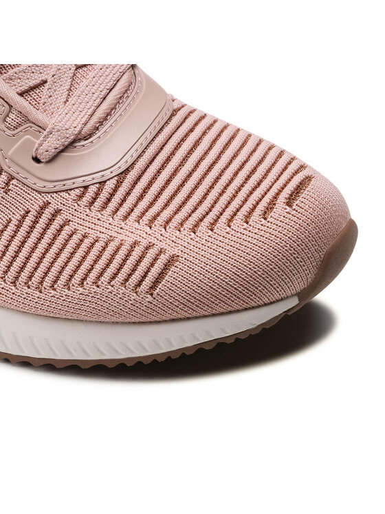 Skechers Skechers Sneakersy BOBS SPORT Glam League 31347/BLSH Różowy