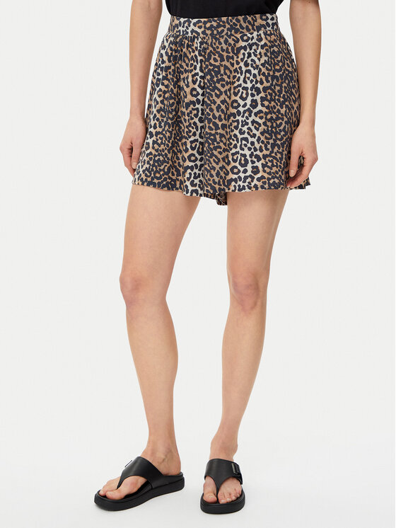 ONLY ONLY Fustă-pantalon Nova 15343204 Maro Regular Fit