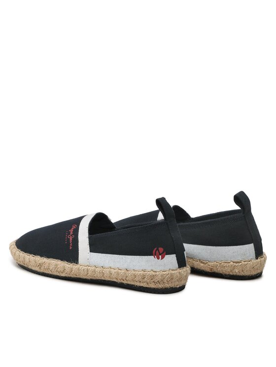 Pepe Jeans Pepe Jeans Espadrilles Tourist Camp Boys PBS10095 Sötétkék