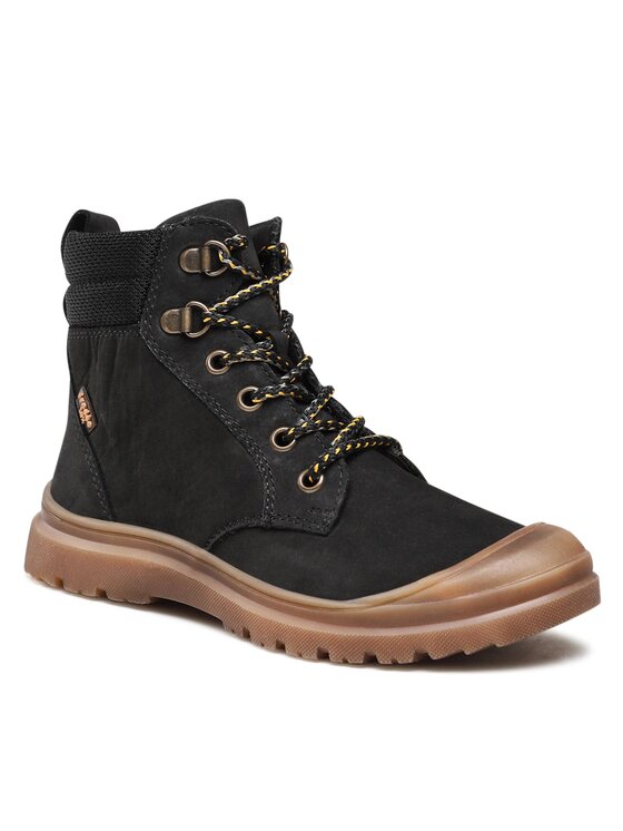 Froddo Froddo Schnürschuhe Tylas Tex Laces G2160078-5 S Schwarz