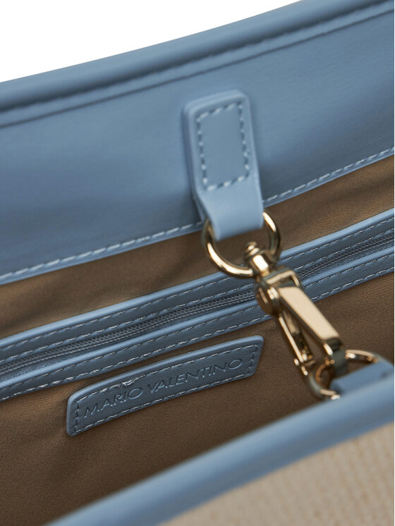 Valentino Valentino Τσάντα VBS7QO02CAN Εκρού