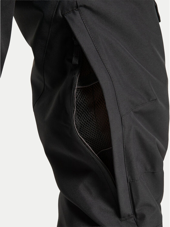 DC Shoes DC Shoes Spodnie snowboardowe Nonchalant ADJTP03023 Czarny Regular Fit