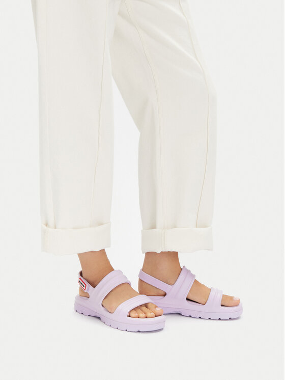 Hunter Hunter Sandali HUN8761 Vijolična