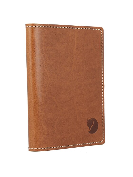 Fjällräven Fjällräven Etui na dokumenty 278872 Brązowy