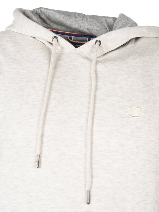 Champion Champion Mikina HBS0889407D55 Šedá Regular Fit