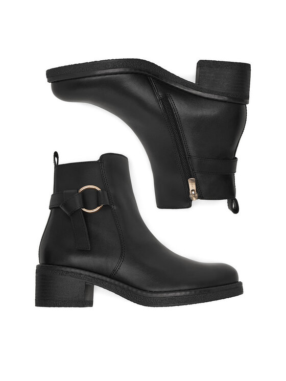 Lasocki Lasocki Stiefeletten CEO-RST-6183-03 Schwarz