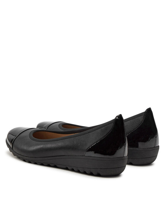 Caprice Caprice Balerina 9-22103-41 Fekete