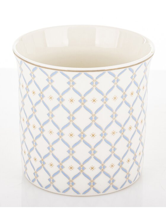 MIAhome MIAhome Kubek porcelanowy w pudełku MAGLIA Biały