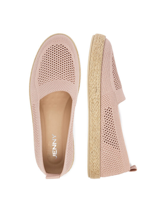 JENNY JENNY Espadrilles CEO-WSS21620-01 Rózsaszín