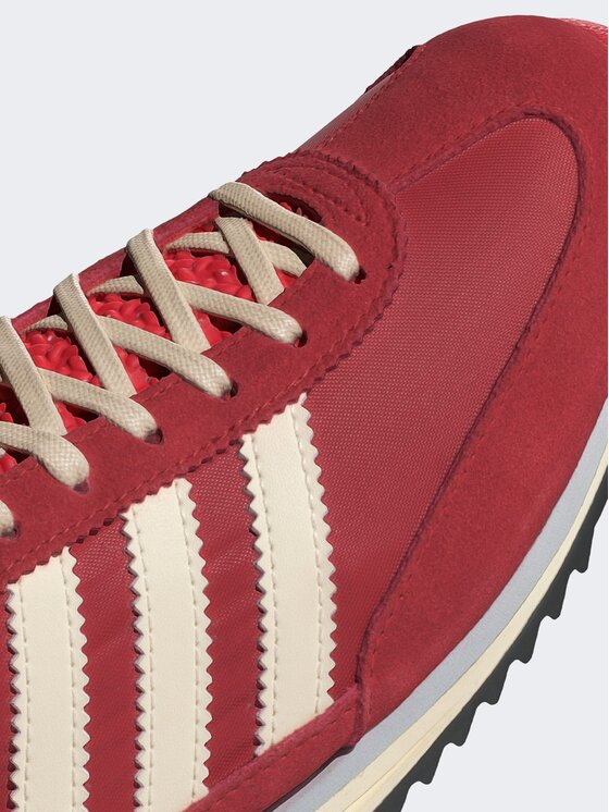 adidas adidas Półbuty 127581 Czerwony