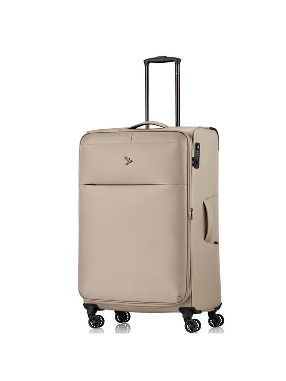 Pack Easy Pack Easy Walizka duża 274914 Beżowy