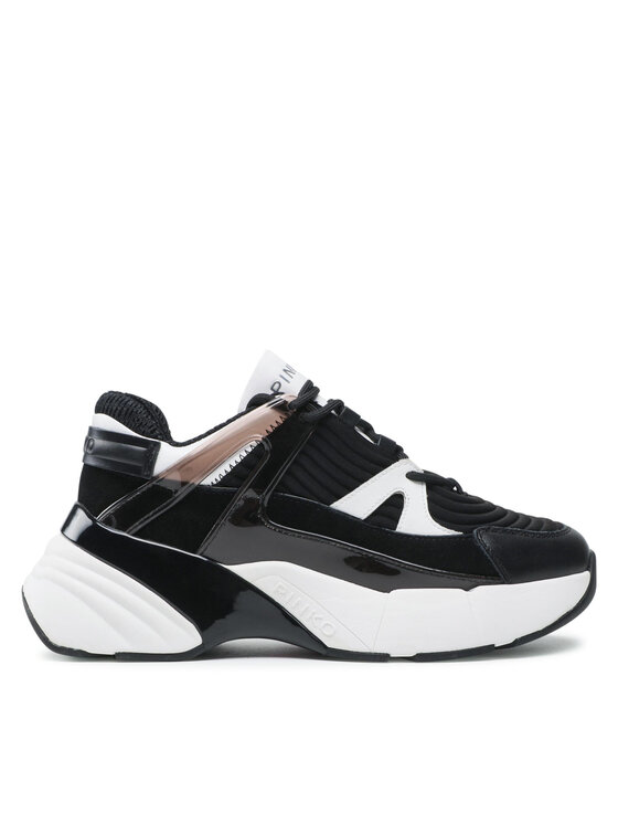 Trainers PINKO - Rubino 2.0 1 Sneaker AI 21-22 BLKS1 1H20ZS Y7LH Black Z99  - Sneakers - Low shoes - Women's shoes | efootwear.eu