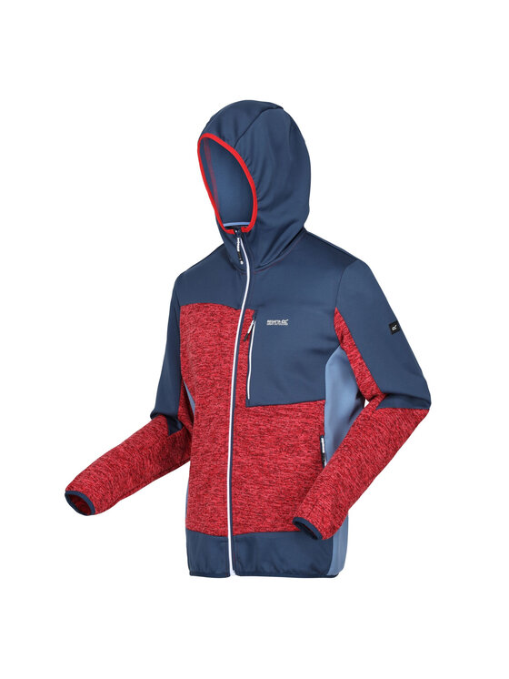 Regatta Regatta Polar Cadford VI Czerwony Ergonomic Fit