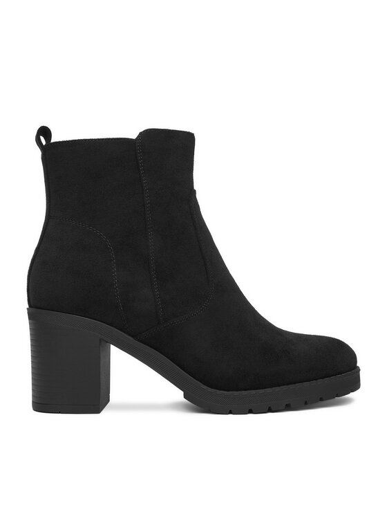 Clara Barson Clara Barson Botine CEO-HL0189101-B03 Negru