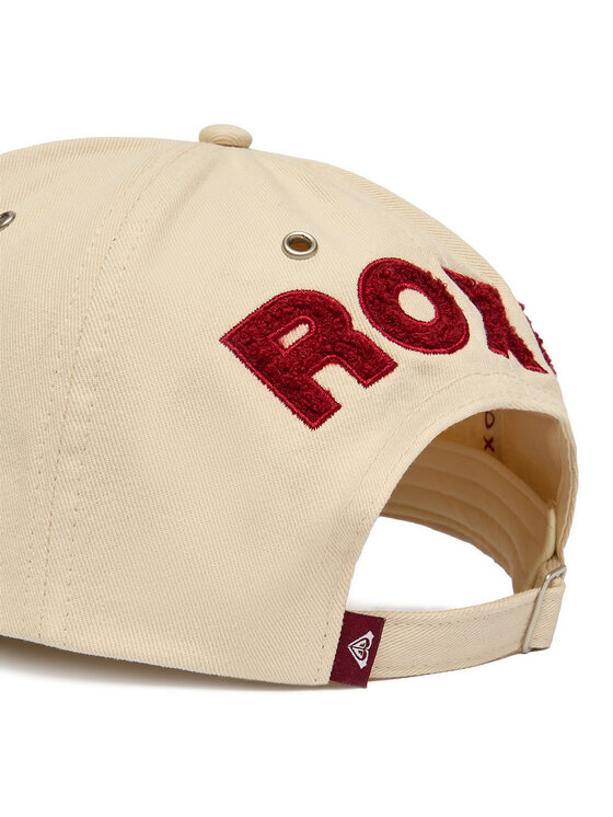 Roxy Roxy Cepure ar nagu CWBEO-RX-W3-004-SS26 Bēšs