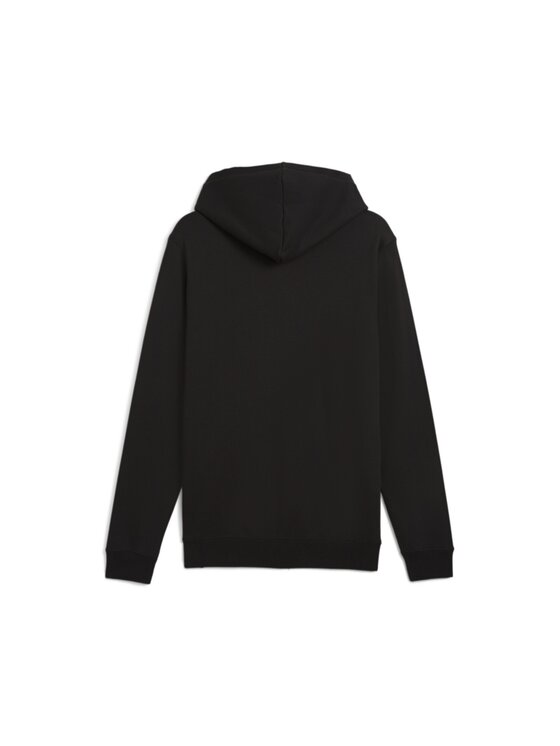 Puma Puma Bluza Ess Full-Zip Tr 682592 Czarny Regular Fit