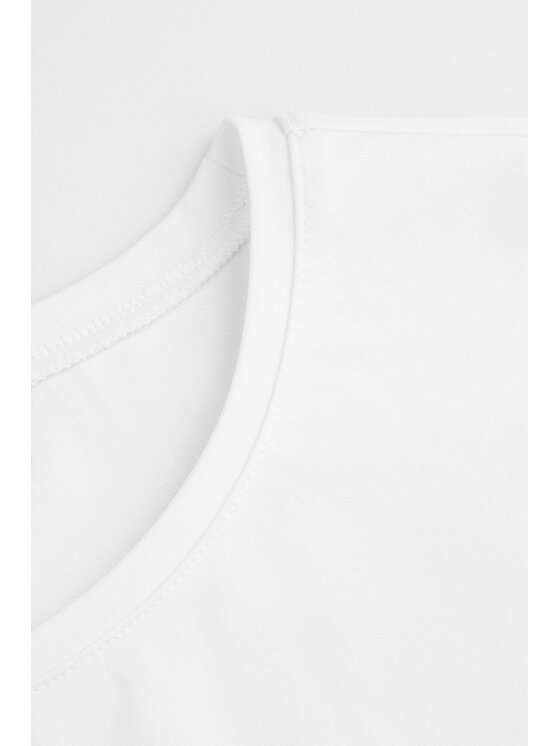 Coccodrillo Coccodrillo Halenka WC5143201BSG-001 Bílá Regular Fit