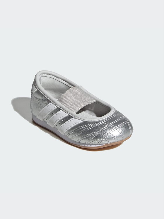 adidas adidas Niechodki 165567 Szary jasny